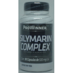 Silymarin Complex 90 Caps