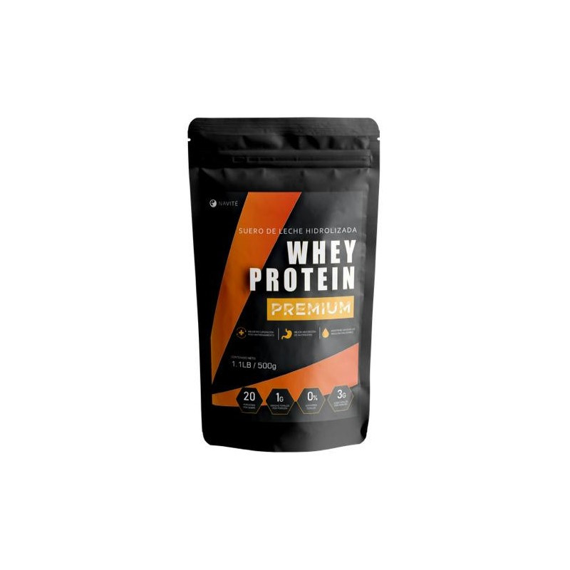 Whey Protein Premium 500 Gr