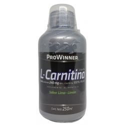L-Carnitina Liquida 560 Ml