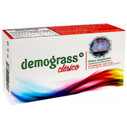Demograss Clasico 30 Caps  500 Mg