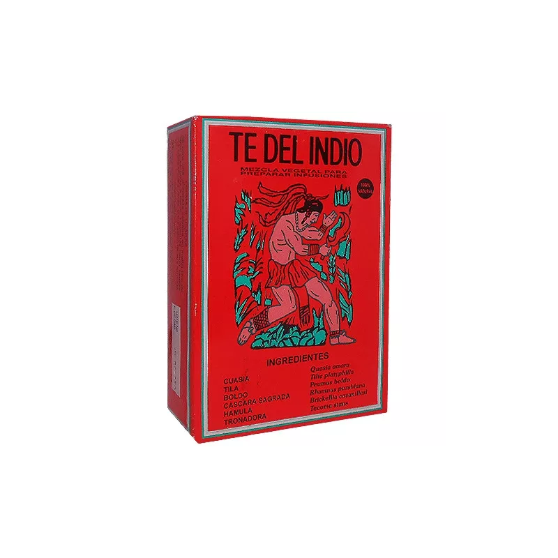 Té Del Indio 180 Grs Té Del Indio 180 Grs