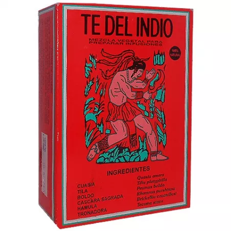 Té Del Indio 180 Grs