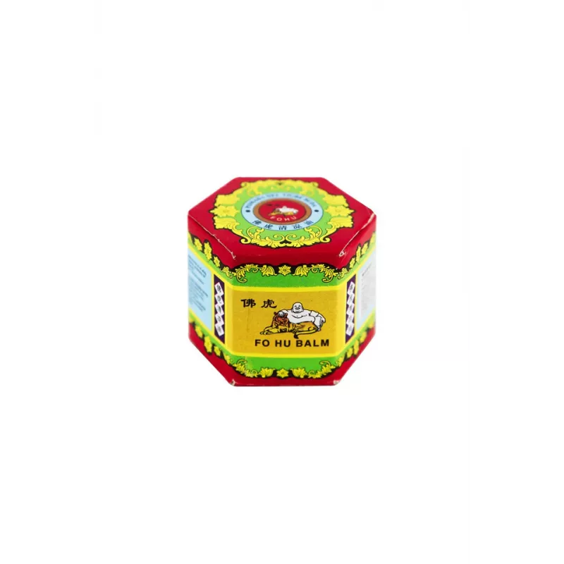 Pomada Del Tigre Buda (Roja) 19.5 Gr Pomada Del Tigre Buda (Roja) 19.5 Gr