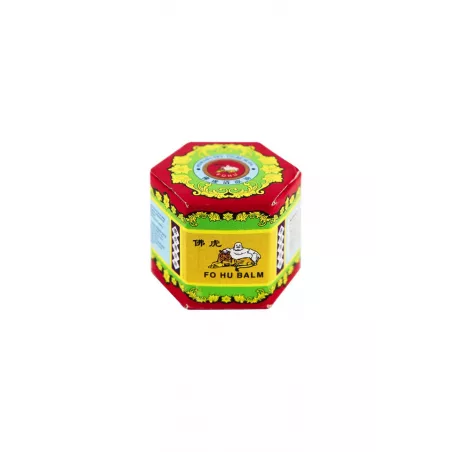 Pomada Del Tigre Buda (Roja) 19.5 Gr