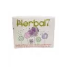 Herbal 7 37 Caps 500 mg c/ Gel Corporal Herbal 7 120 grs