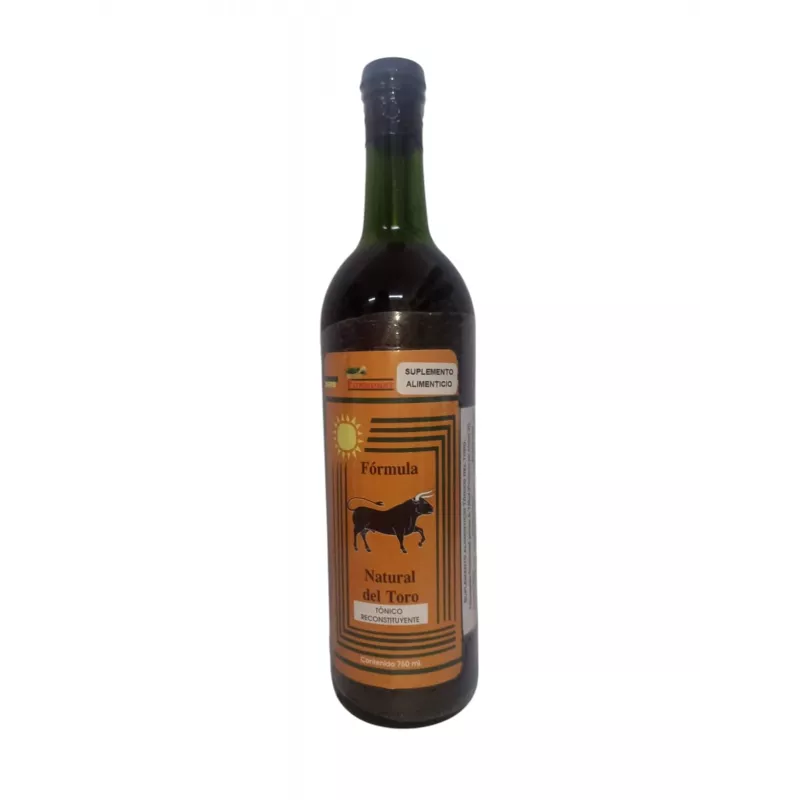 Formula Natural del Toro 750ml Formula Natural del Toro 750ml