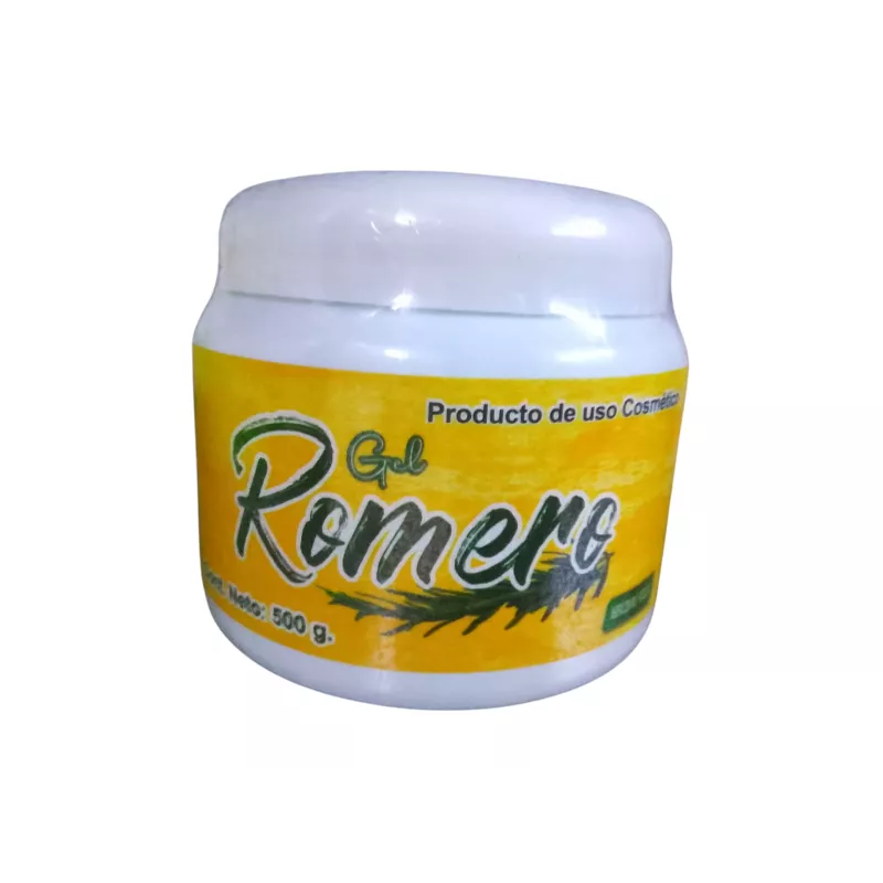Gel De Romero 500Gr Gel De Romero 500Gr
