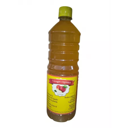 Vinagre de Manzana Orgánico 1L