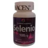 Selenio C/90 500mg C/u Tabs