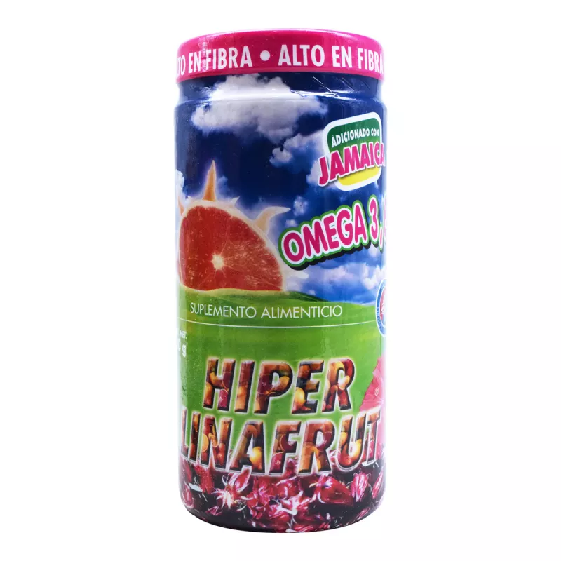 Fibra Hiperlinafrut Jamaica 500G Fibra Hiperlinafrut Jamaica 500G