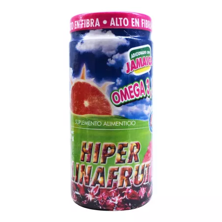 Fibra Hiperlinafrut Jamaica 500G