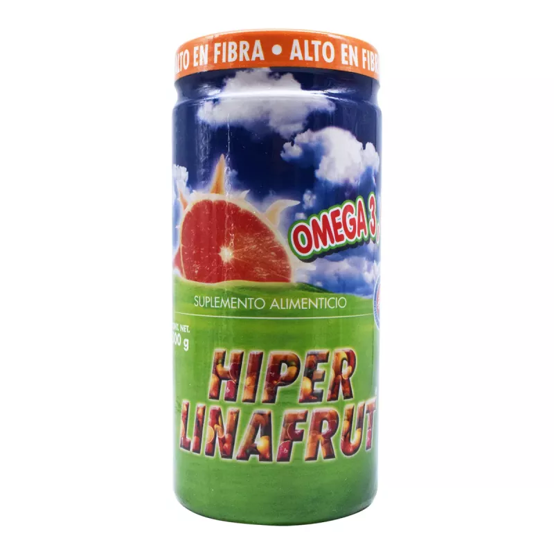 Fibra Hiperlinafrut 500G