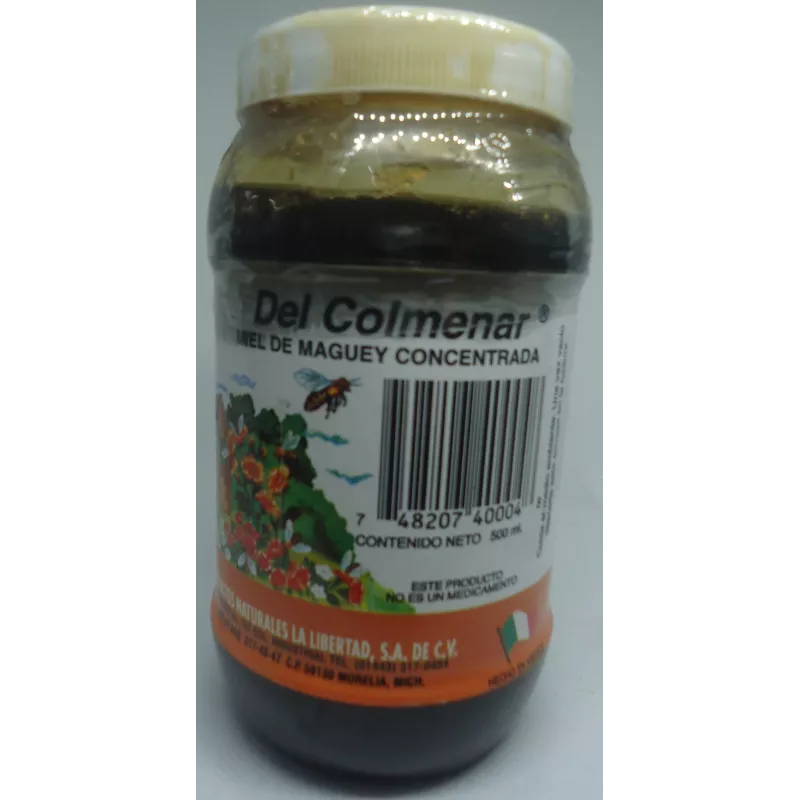 Miel De Maguey Concentrada 19 Lt