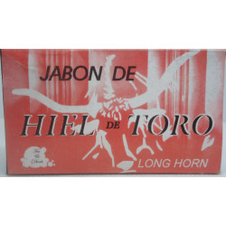 Jabon Hiel De Toro