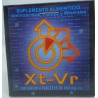 XT-VR (Xtra-Viril) 4 Tabs 450 Mg