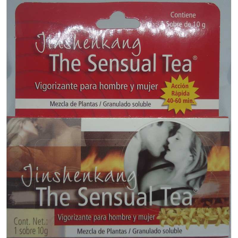 1Sob The Sensual Tea 10Gr
