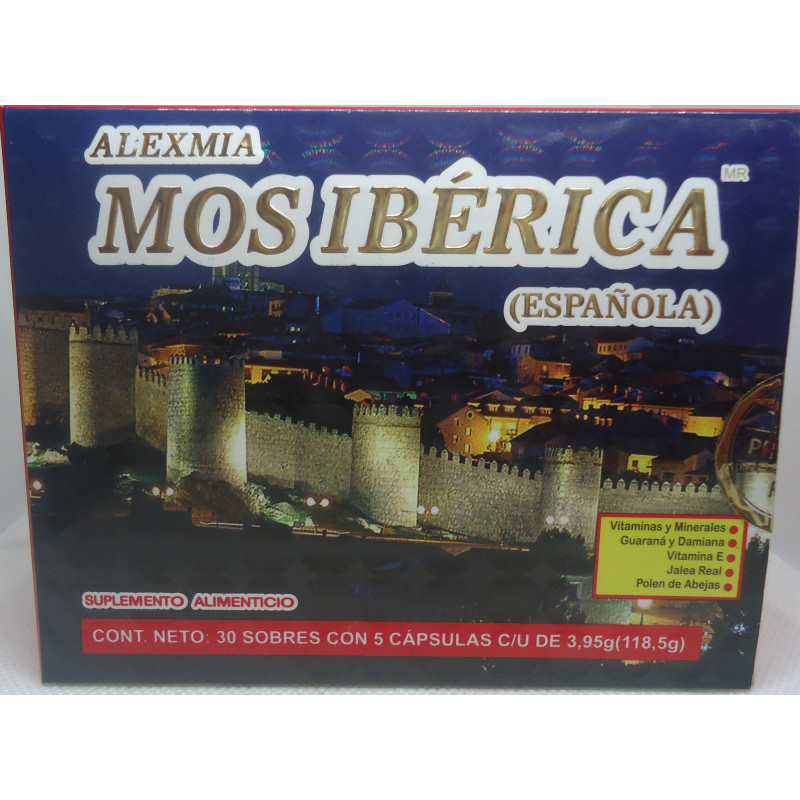 Mosca Ibérica 30 Sob