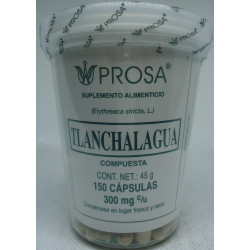 Tlanchalagua C/150 300mg C/u Caps