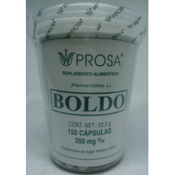 Boldo C/150 350mg Caps